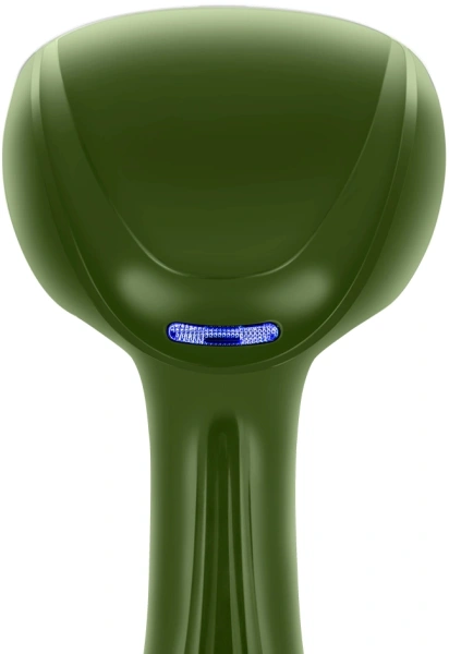 Отпариватель ручной Kitfort КТ-9297 1600Вт белый/зеленый