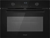 Духовой шкаф Электрический Weissgauff OE 4551 DB Black Edition черный