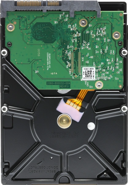 Жесткий диск WD SATA-III 2Tb WD2003FZEX Black (7200rpm) 64Mb 3.5"