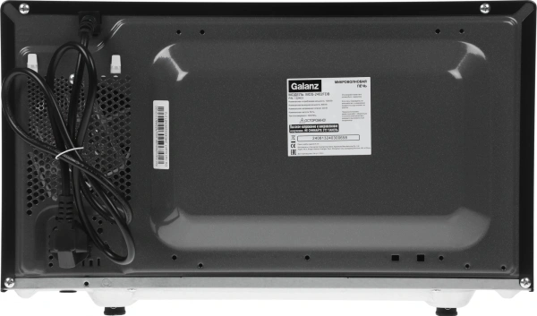 Микроволновая Печь Galanz MOS-2402FDB 20л. 800Вт черный