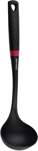 Набор аксессуаров Rondell Handy RD-1750 черный/красный наб.:5предм. упак.:подарочная коробка