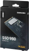 Накопитель SSD Samsung PCI-E 3.0 x4 500Gb MZ-V8V500BW 980 M.2 2280