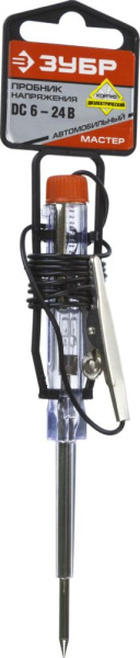 Тестер Зубр 25745