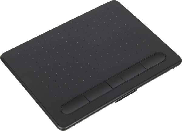 Графический планшет Wacom Intuos S Bluetooth CTL-4100WLK-N Bluetooth/USB черный