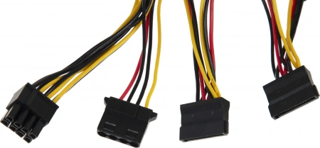Блок питания Formula ATX 750W AC VX PLUS (20+4pin) APFC 120mm fan 4xSATA RTL