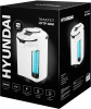Термопот Hyundai HYTP-4840 4л. 750Вт белый/черный