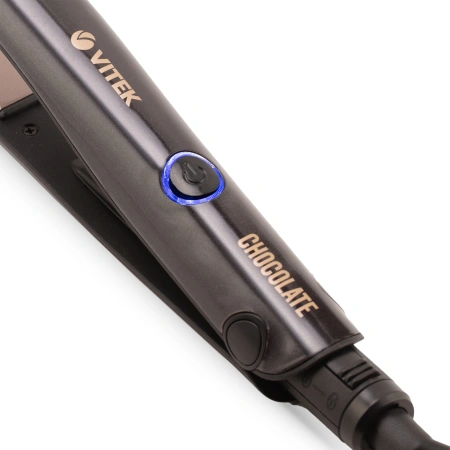 Выпрямитель Vitek VT-2284 42Вт макс.темп.:220С покрытие:керамико-турмалиновое