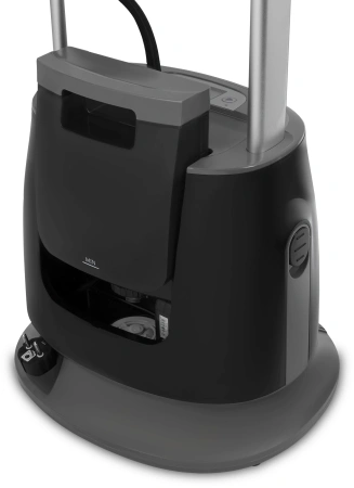 Отпариватель напольный Coolfort CF-3445 2200Вт черный/серый