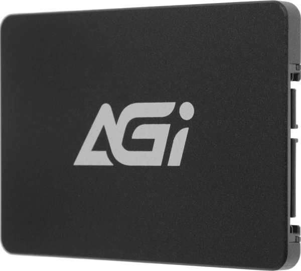 Накопитель SSD AGi SATA-III 512GB AGI512G25AI178R-CB AI178 2.5"