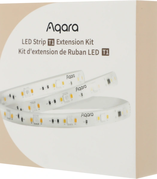 Удлинитель умных светодиодных лент Aqara T1 5В 1м (RLSE-K01D)