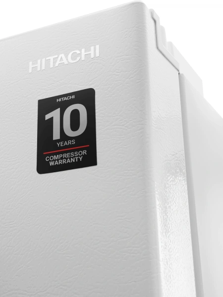 Холодильник Hitachi R-V660PUC7-1 TWH 2-хкамерн. белый инвертер