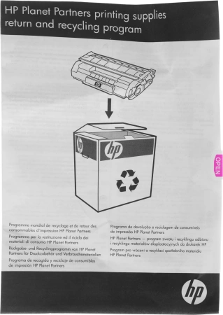 Картридж лазерный HP 78A CE278A черный (2100стр.) для HP LJ P1566/P1606w/M1536