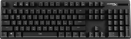Клавиатура HyperX Alloy Origins механическая черный USB for gamer LED (4P4F6AA#ABA)