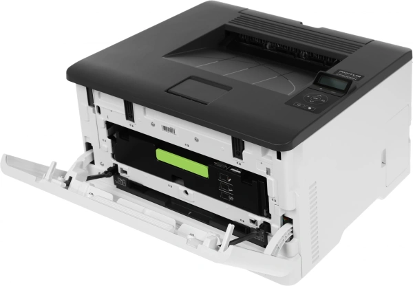 Принтер лазерный Pantum CP1100DN A4 Duplex Net белый