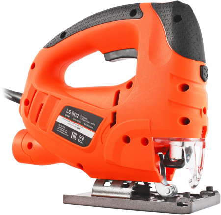 Лобзик Patriot LS 902 800Вт 3000ходов/мин от электросети