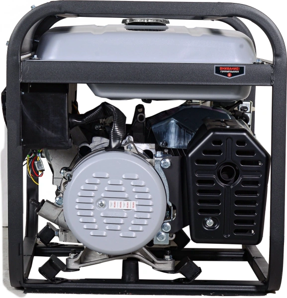 Генератор Ресанта БГ 9500 Р 7.5кВт