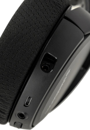 Наушники с микрофоном Steelseries Arctis 1 черный мониторные Radio оголовье (61512)