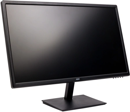 Монитор Hiper 23.8" EasyView KB2415 черный IPS LED 4ms 16:9 HDMI матовая 1000:1 300cd 178гр/178гр 1920x1080 75Hz FreeSync VGA FHD 3.1кг
