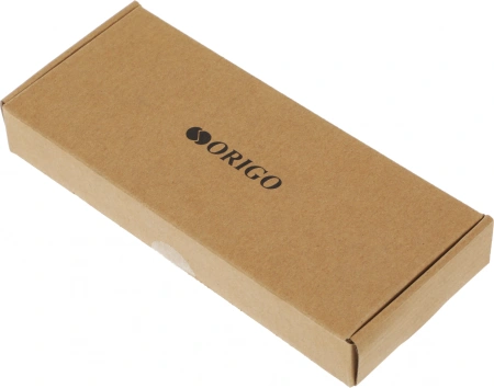 Разветвитель USB-C Origo OU3350SNPD 3порт. черный (OU3350SNPD/A1A)
