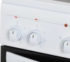 Плита Электрическая Gefest ЭП Н Д 5160-01 0033 белый стеклокерамика