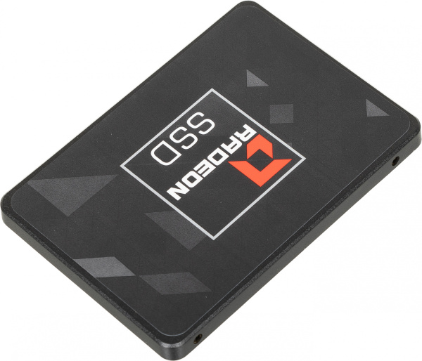 Накопитель SSD AMD SATA III 256Gb R5SL256G Radeon R5 2.5"