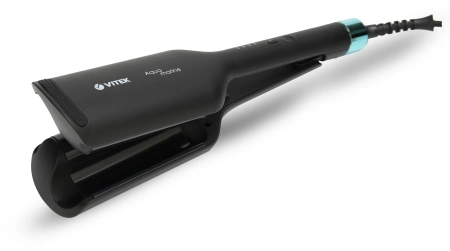 Щипцы Vitek Aquamarine VT-2380 100Вт разноцветный макс.темп.:200С покрытие:керамическое