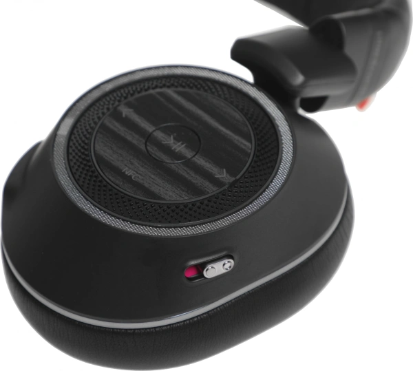 Наушники с микрофоном Poly B8200 черный мониторные BT оголовье (208769-01)