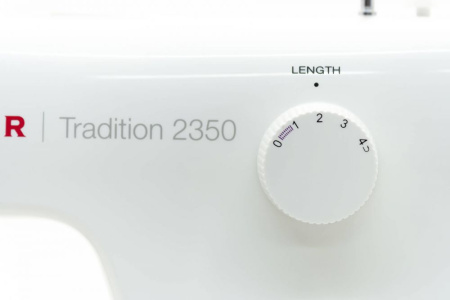 Швейная машина Singer Tradition 2350 белый