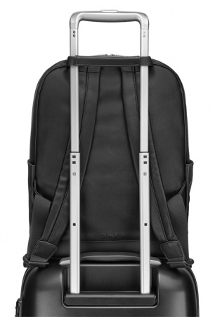 Рюкзак Moleskine CLASSIC (ET76UBKBK) 32x42x11см эко-кожа черный