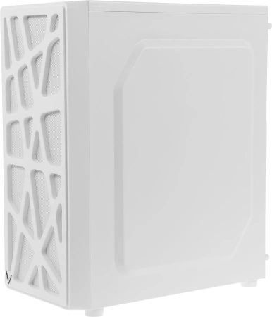 Корпус Formula Mana белый без БП ATX 4x120mm 1xUSB2.0 1xUSB3.0 1xUSB3.1 audio bott PSU