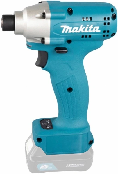 Гайковерт Makita TD112DMZ 12Вт аккум. патрон:шестигр.1/4"