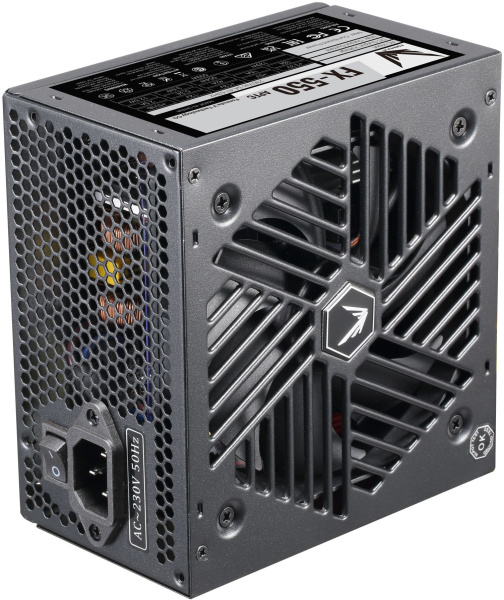 Блок питания Formula ATX 550W FX-550 (20+4pin) APFC 120mm fan 4xSATA RTL