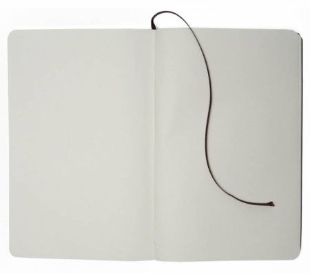 Блокнот Moleskine CLASSIC QP012R Pocket 90x140мм 192стр. нелинованный твердая обложка красный