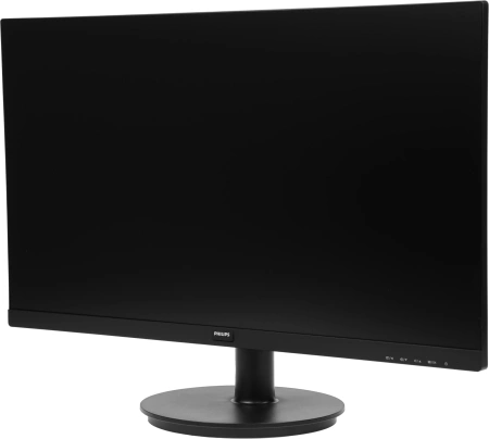 Монитор Philips 27" 272V8LA черный VA LED 16:9 HDMI M/M матовая 250cd 178гр/178гр 1920x1080 75Hz VGA DP FHD 4кг