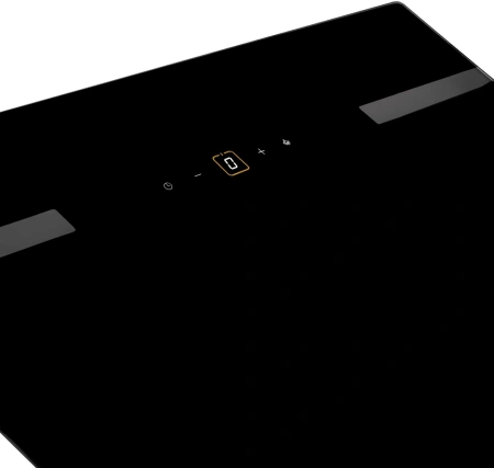 Вытяжка каминная Maunfeld Amber 60 Glass черный стекло управление: сенсорное (1 мотор)