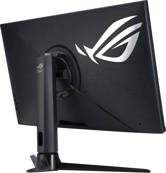 Монитор Asus 32" ROG Strix XG32UQ черный IPS LED 16:9 HDMI матовая HAS Piv 450cd 178гр/178гр 3840x2160 160Hz G-Sync DP 4K USB 8.9кг