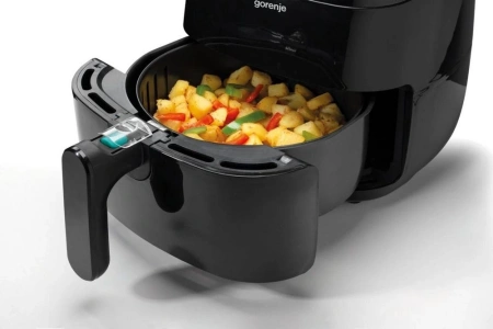 Аэрогриль Gorenje AF1409DB 1400Вт черный