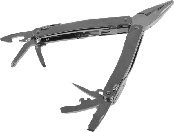 Мультитул Victorinox SwissTool Spirit X (3.0235.N) 105мм 35функц. серебристый подар.коробка