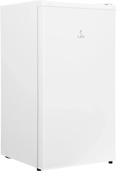 Холодильник Lex LSD100W 1-нокамерн. белый