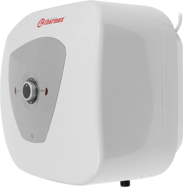 Водонагреватель Thermex Hit H 10 O (pro) 1.5кВт 10л электрический настенный/белый