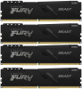 Память DDR4 4x8GB 3200MHz Kingston KF432C16BBK4/32 Fury Beast Black RTL Gaming PC4-25600 CL16 DIMM 2
