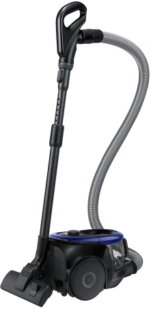 Пылесос Samsung VC18M21B0S2/EV 1800Вт синий/черный