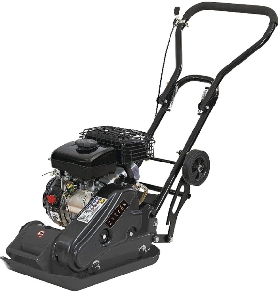 Виброплита Zitrek z3k60 4000Вт 5.5л.с. бензиновый черный (091-0201)