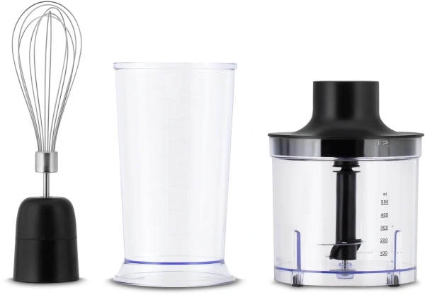 Блендер погружной Vitek VT-8525 900Вт черный