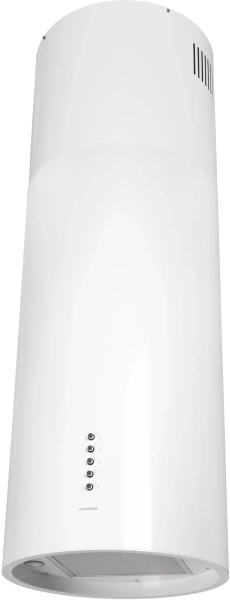 Вытяжка каминная Maunfeld Lee Push 39 белый управление: кнопочное (1 мотор)