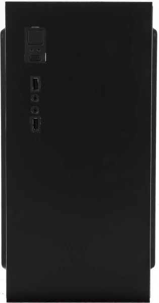 Корпус Accord ACC-259 черный без БП mATX 1x80mm 2xUSB2.0 audio