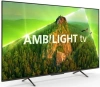 Телевизор LED Philips 50" 50PUS8108/60 Smart Series 8 хром/4K Ultra HD/DVB-T/60Hz/DVB-T2/DVB-C/DVB-S