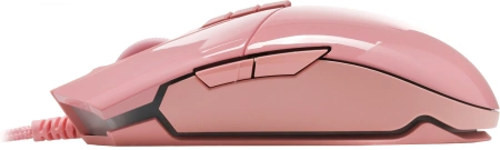 Мышь A4Tech Bloody P91s розовый оптическая (8000dpi) USB (8but)