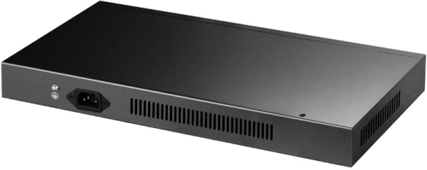 Коммутатор Cudy GS2028PS4-300W (L2) 28x1Гбит/с 4SFP 24PoE+ 300W управляемый