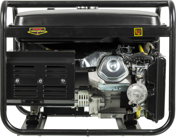 Генератор Huter DY6500LXG 5кВт